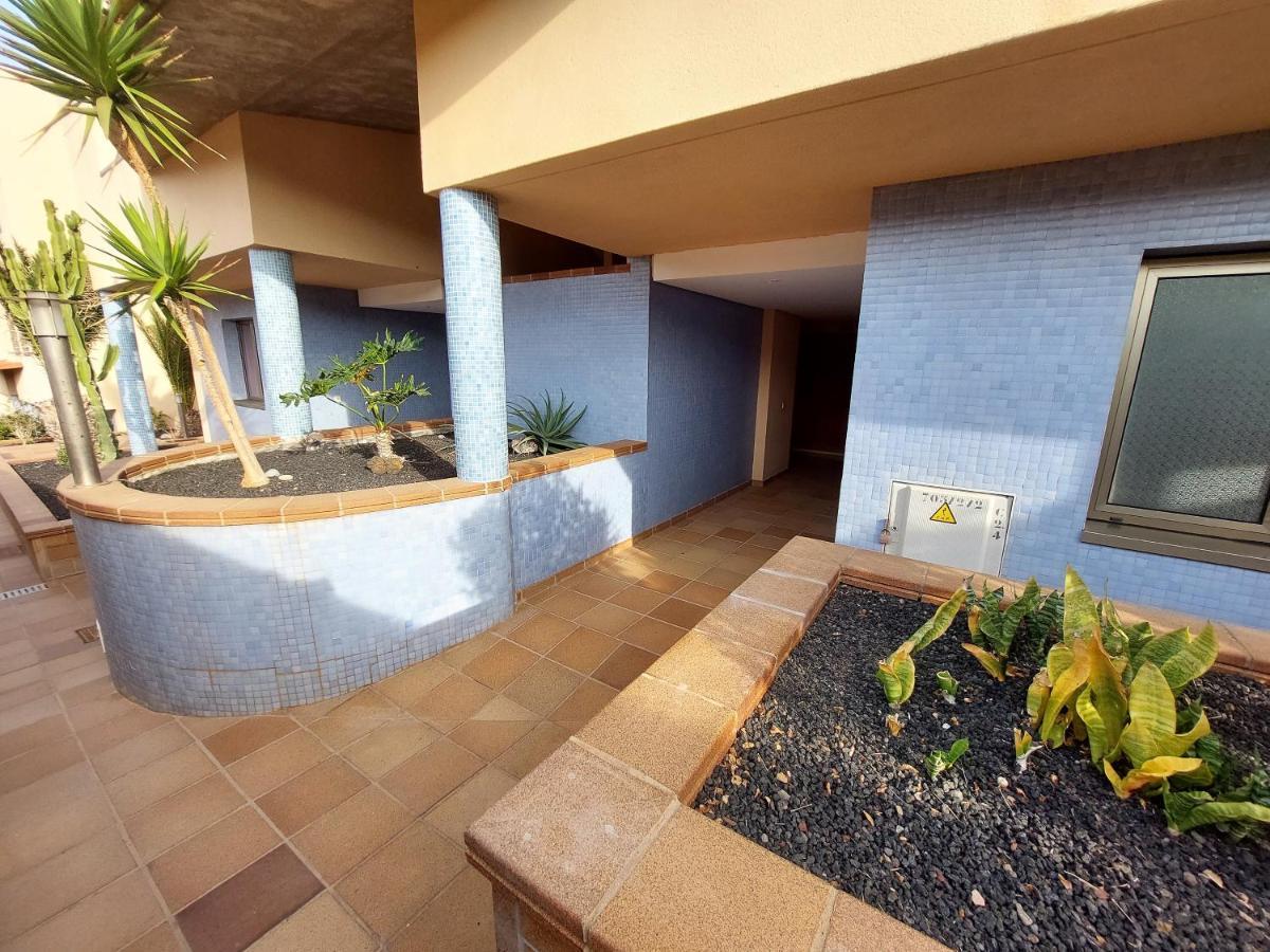 Apartamento Esquinzo Beach Apartment Jandia  Exterior photo