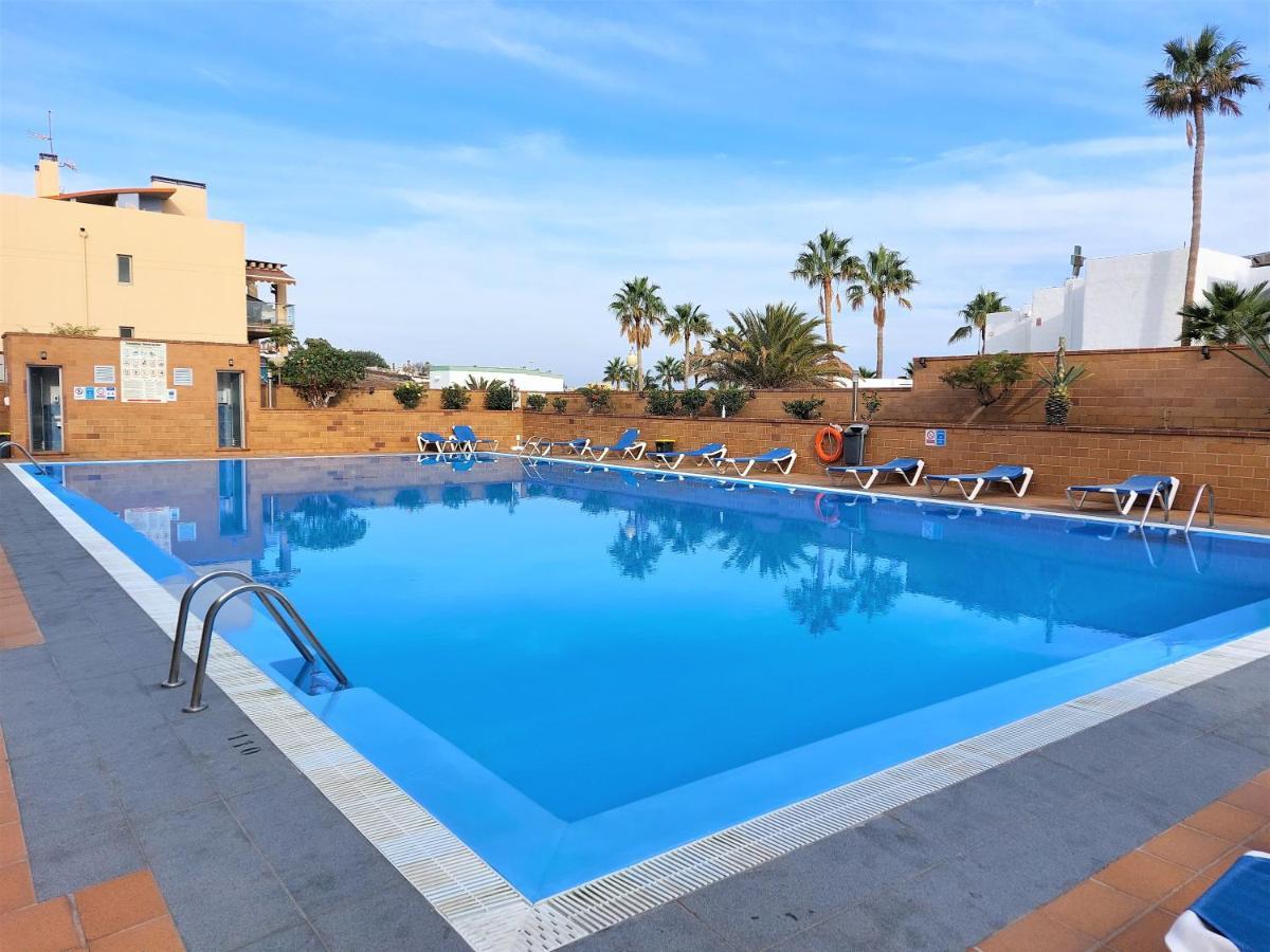 Apartamento Esquinzo Beach Apartment Jandia  Exterior photo