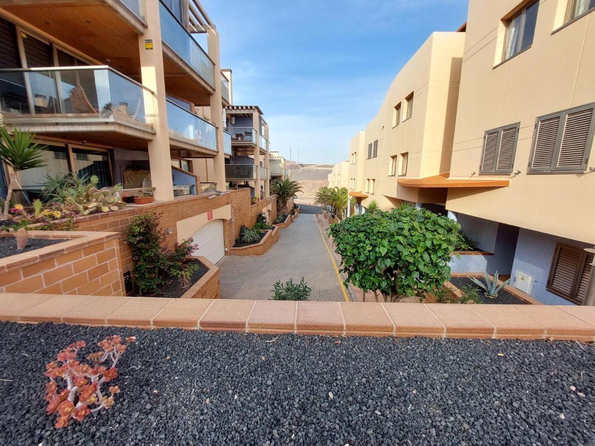 Apartamento Esquinzo Beach Apartment Jandia  Exterior photo