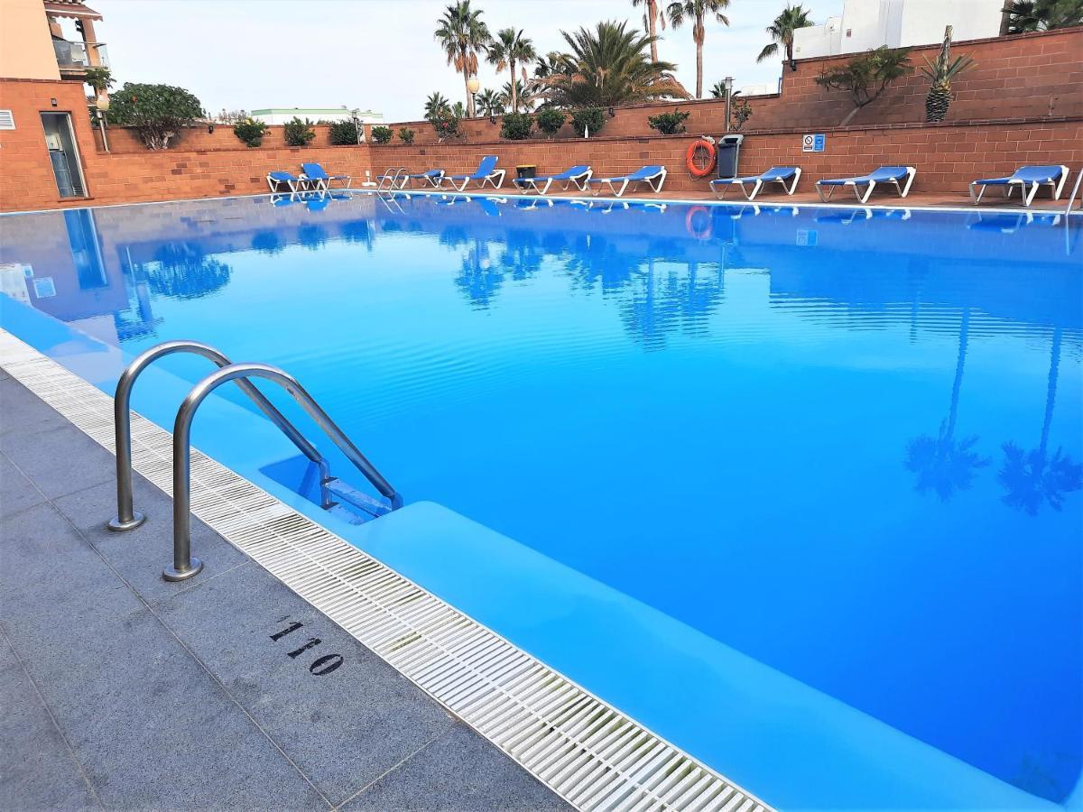 Apartamento Esquinzo Beach Apartment Jandia  Exterior photo